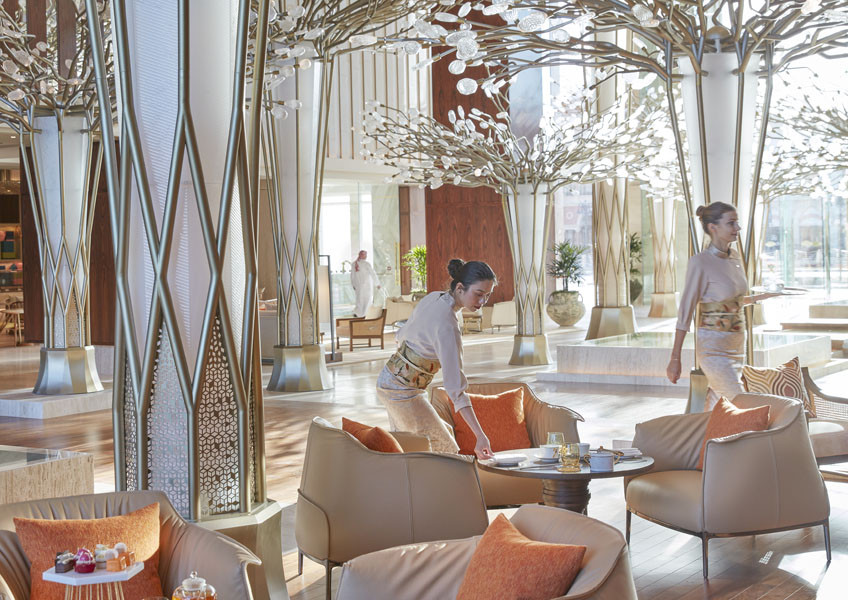 dubai fine dining noor lounge 02