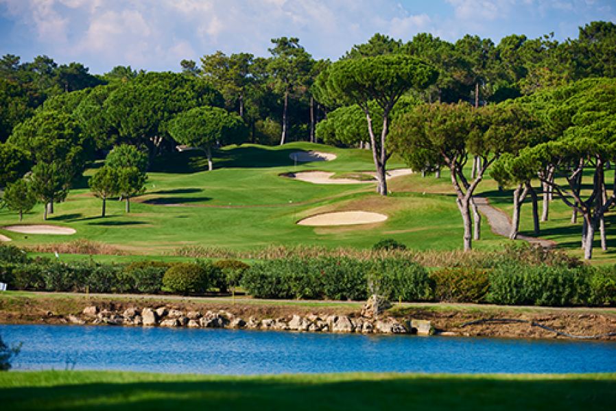 Martinhal QuintaPinheiros Altos Golf