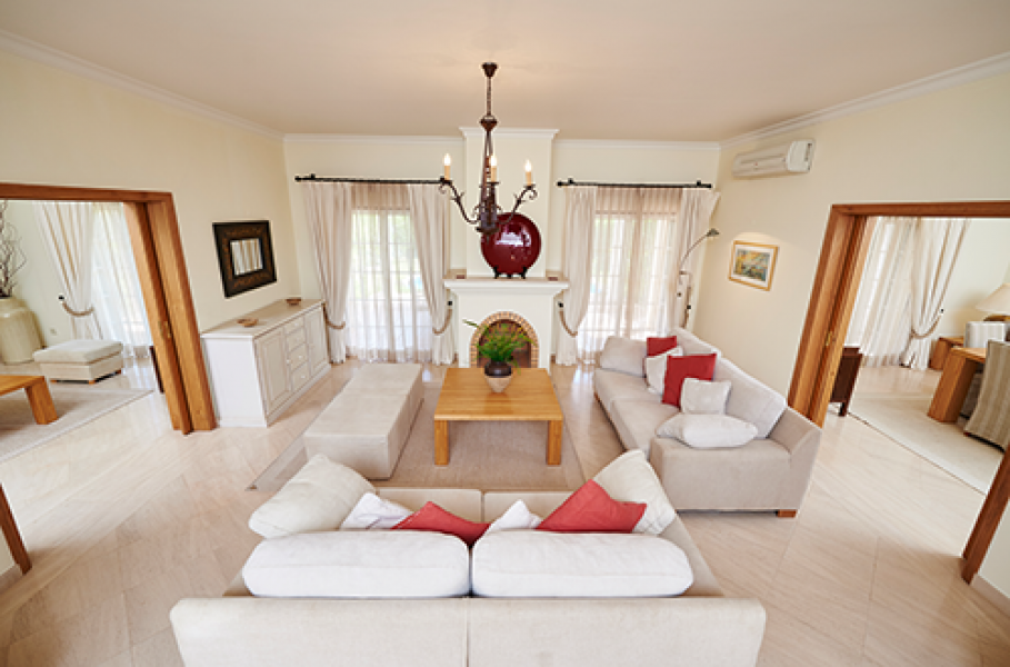 MartinhalQuintaLuxury VillaLiving Room