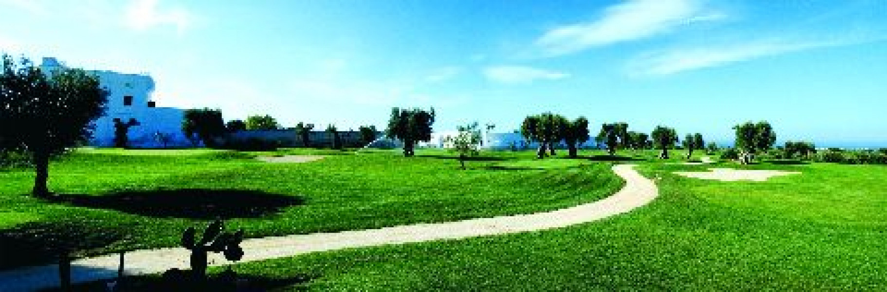 golf course 7