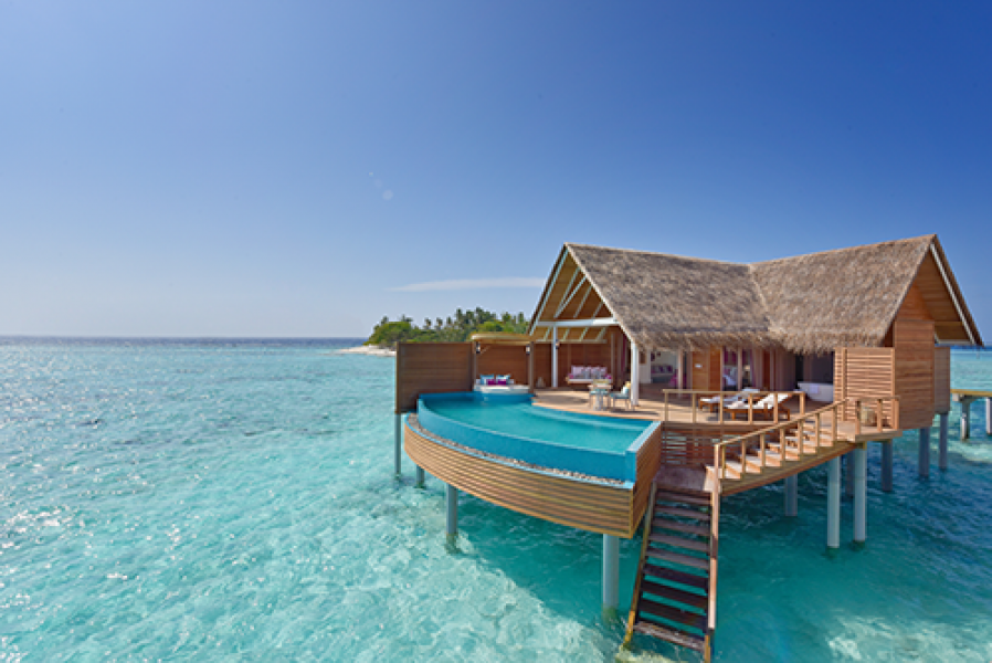 Milaidhoo Maldives Water Pool Villa Exterior 5
