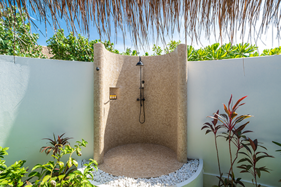 Milaidhoo Maldives Beach Residence Bathroom 2