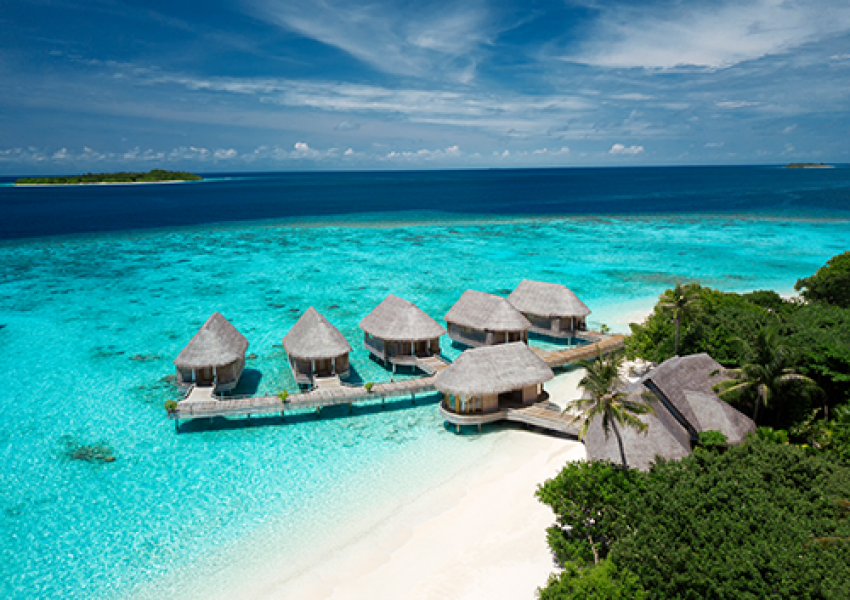 Milaidhoo Maldives Serenity Spa 7