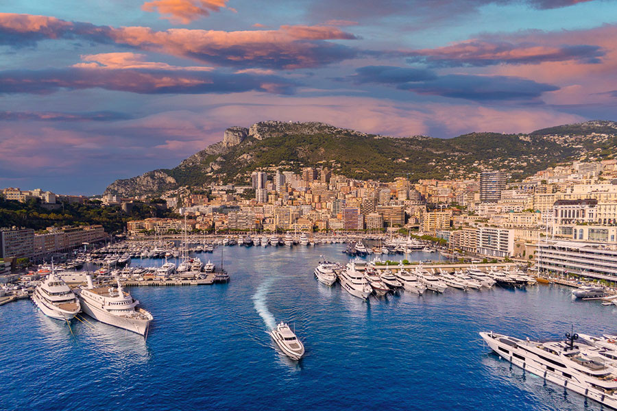 Port Hercule 2BVergely