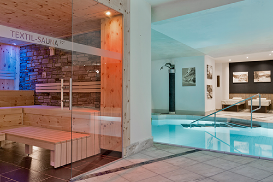 Laerchenhof Sauna unten 15