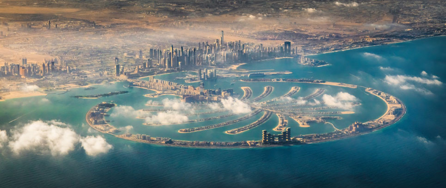 DET Palm Jumeirah landscape 5