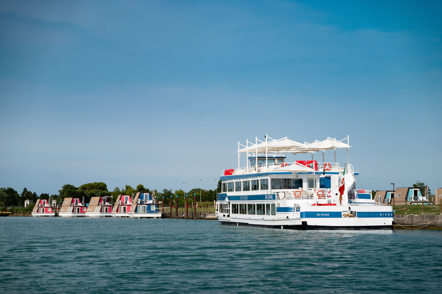 Emerald River Marina Azzurra Resort Europa Tourist Group 2