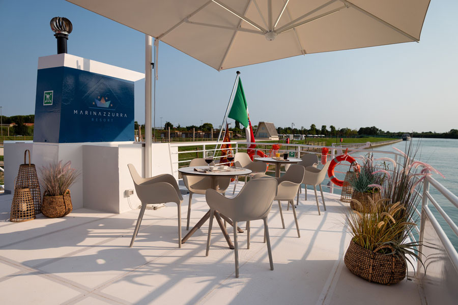 Emerald River Marina Azzurra Resort Europa Tourist Group 5