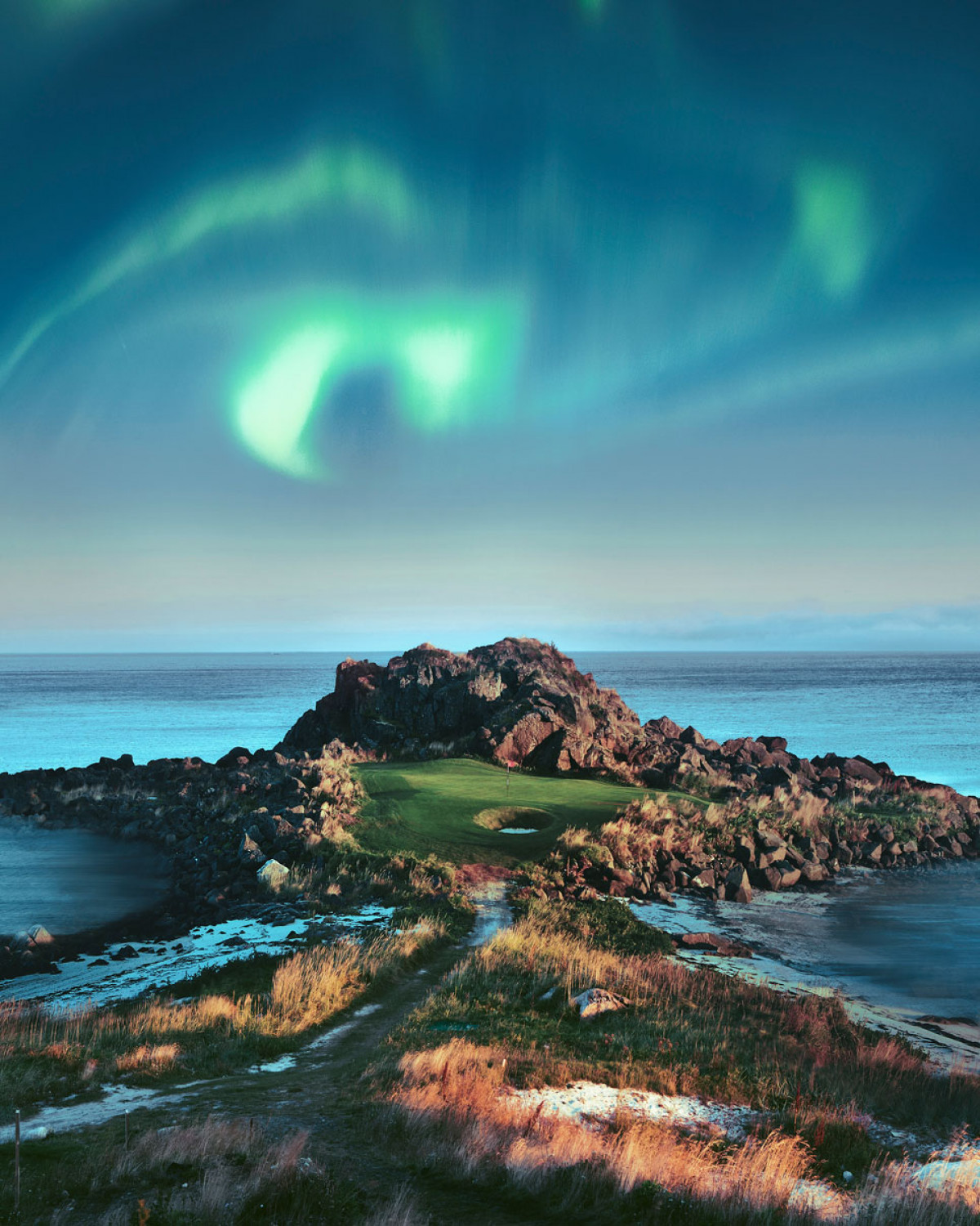 LOFOTEN LINKS 