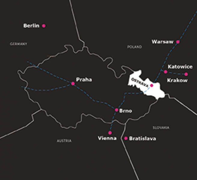 mapka MSK