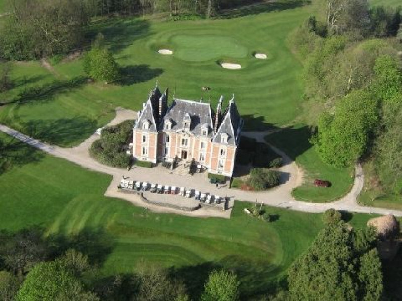 Golf Saint Saens 3