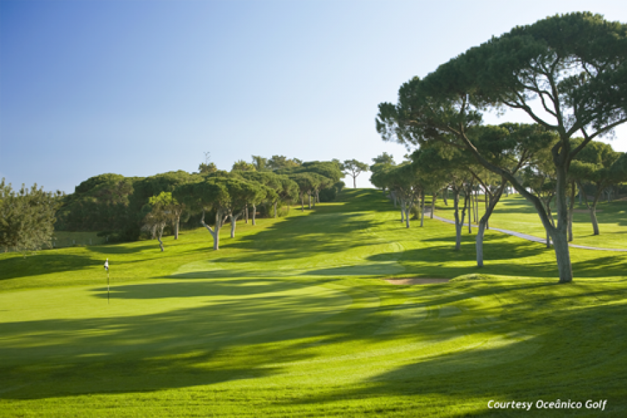 Ocenico Old Course 2