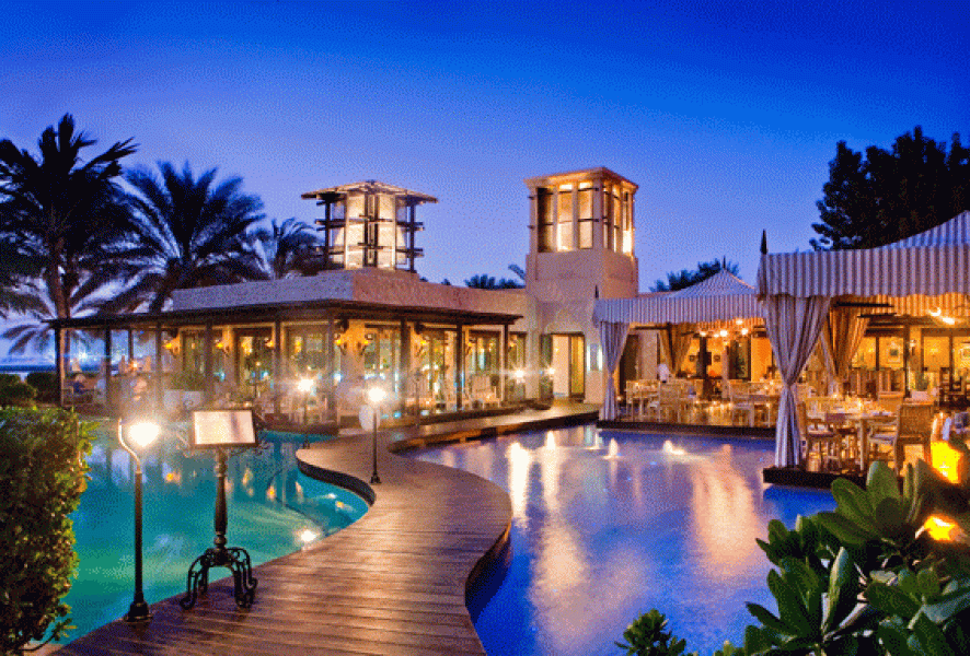 Eauzone restaurant