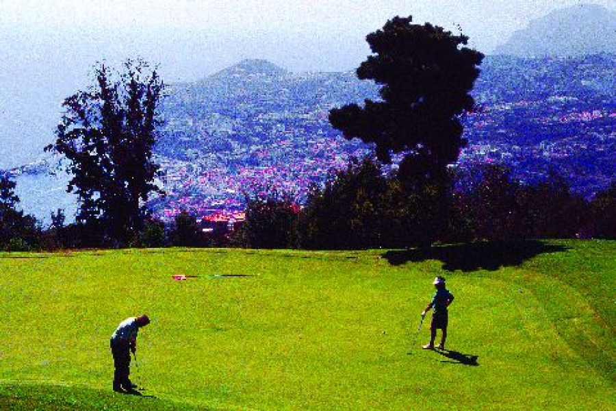2.2 Palheiro Golf