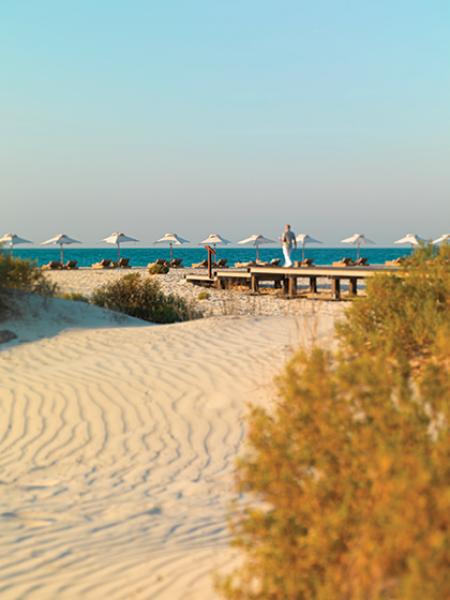 6.Beach Service