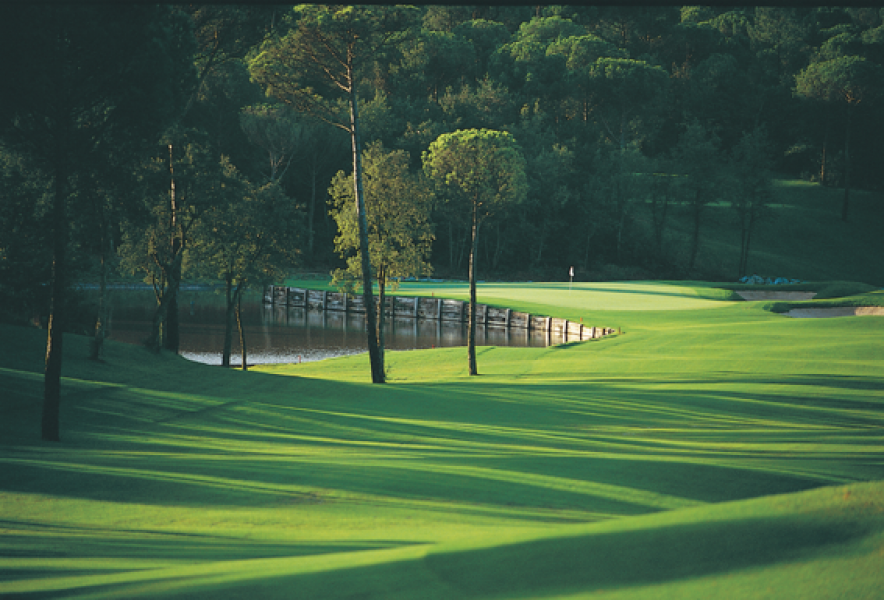 PGA Golf Catalunya Stadium Course