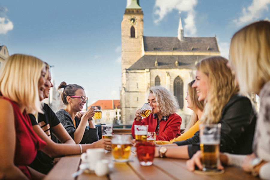 POPE Plzen a pivo 2