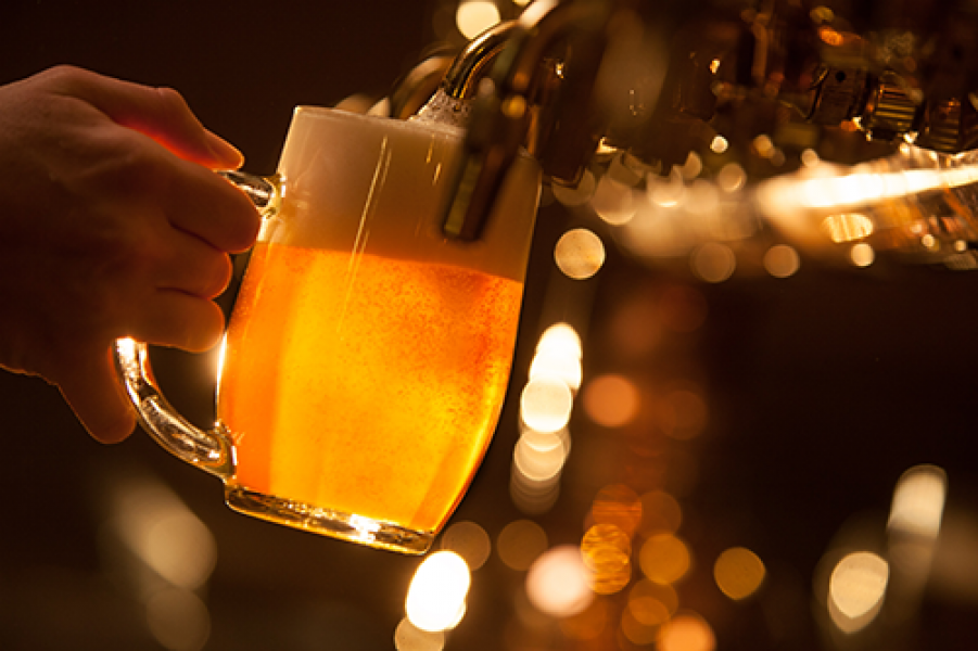 Tschechisches Bier Lukas Zentel CzechTourism