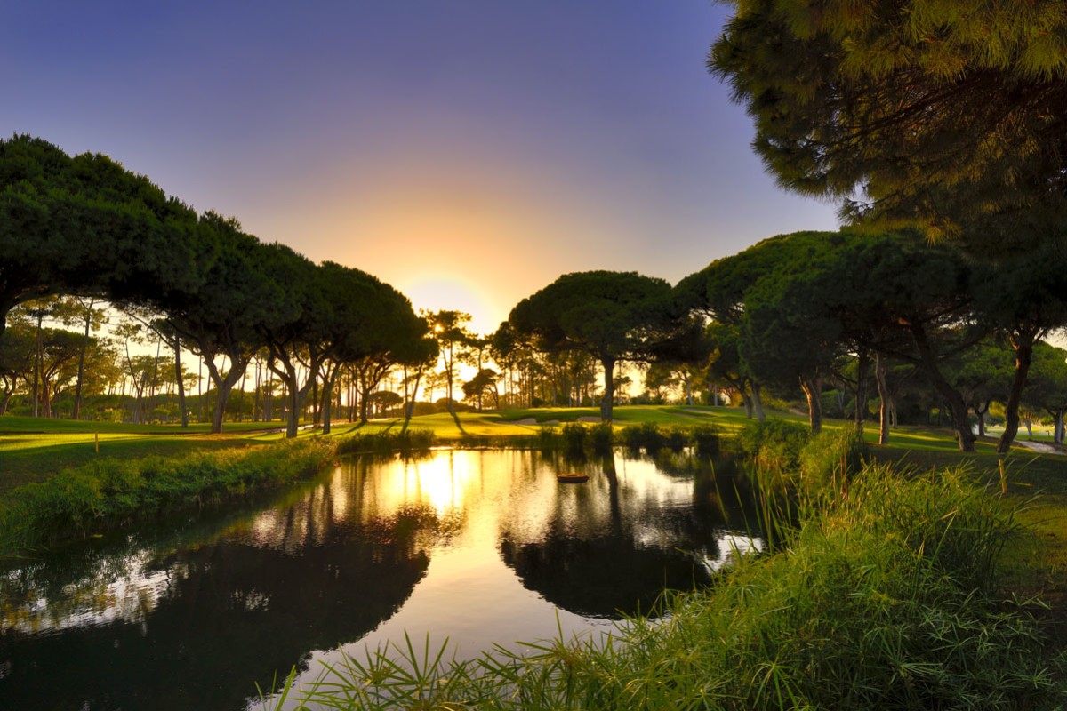 Dom Pedro Old Course
