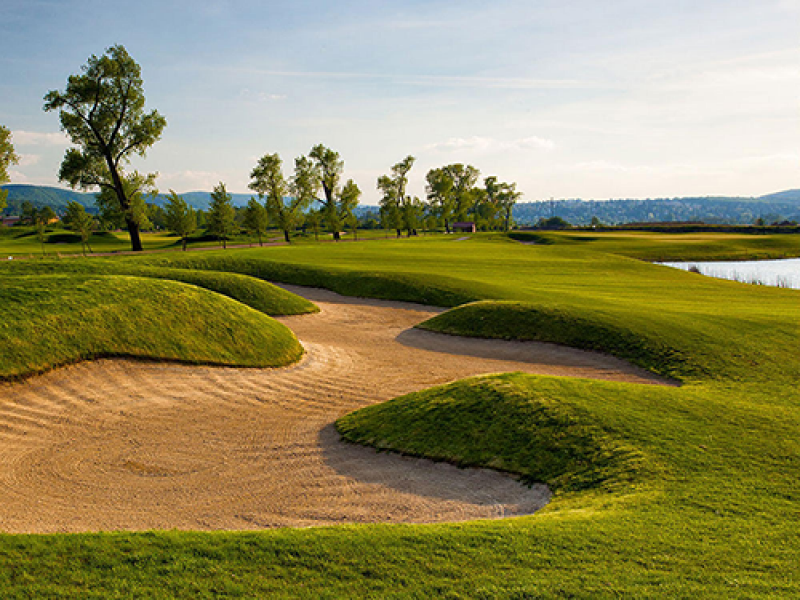 Prague City Golf