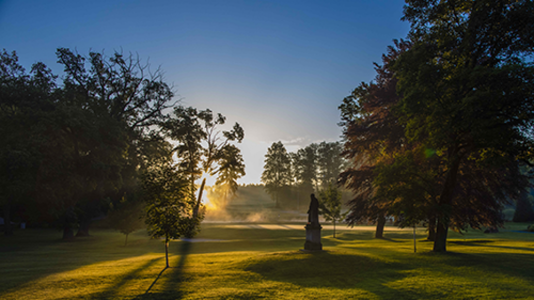 Golf course 02