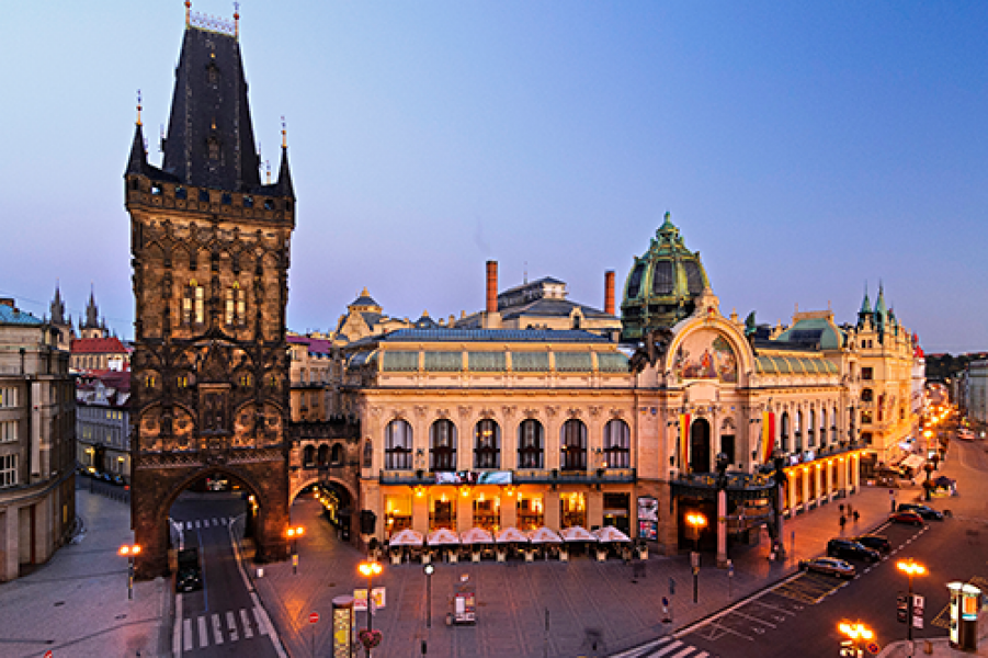 HRPA 001 praha Pavel Hroch