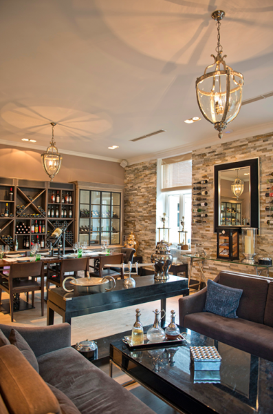 clubhouse
