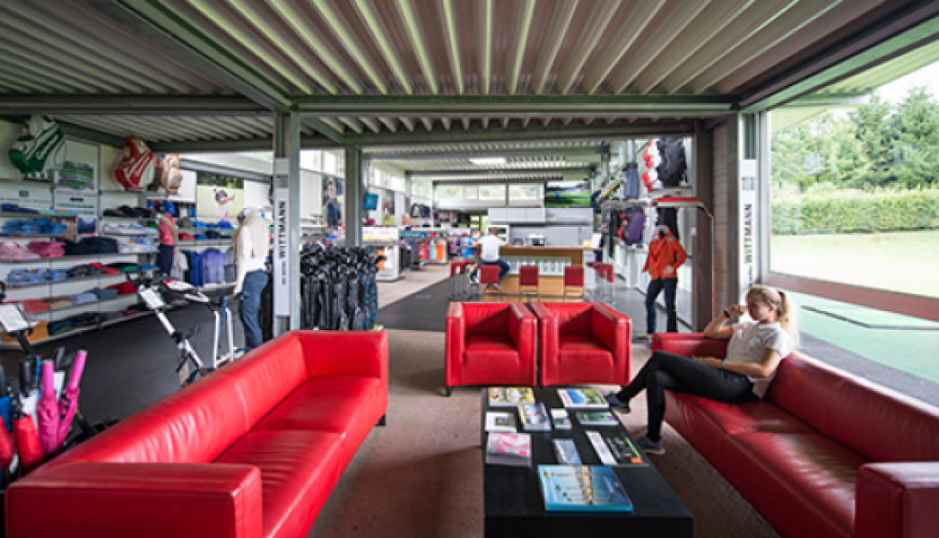 Franz Laimer Trainingszentrum