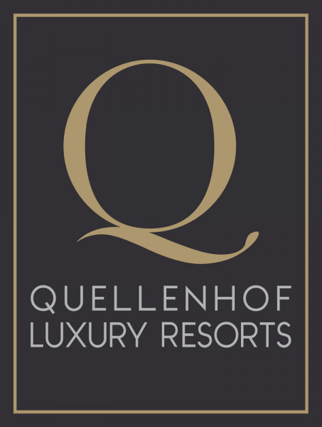 QH LOGO LUXURY RESORTS PANTONE 871U 1