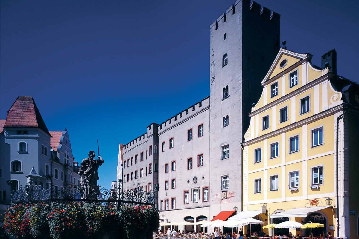 Haidplatz