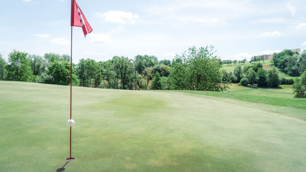 Golfschaukel 72