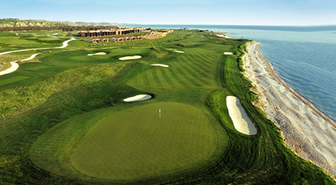 Rocco Forte Hotels Verdura Resort 18th Hole West Course
