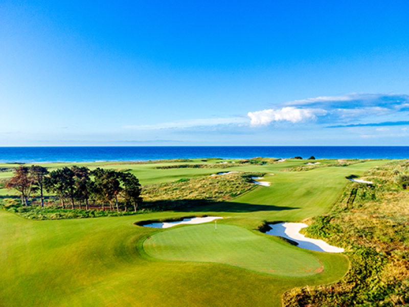 Verdura Resort East Course 14th 1055