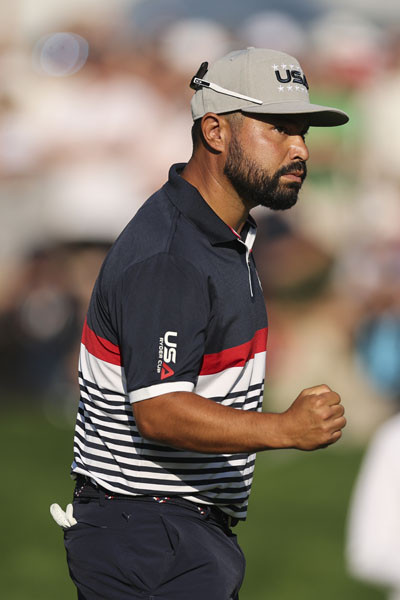 JJ Spaun