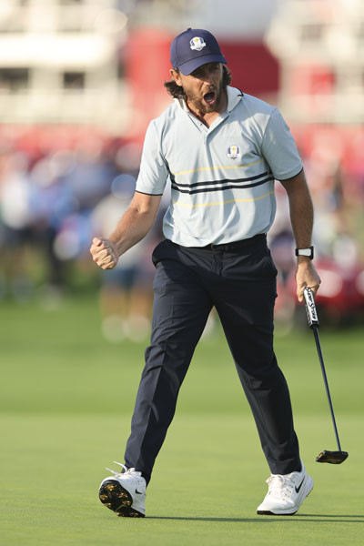 Tommy Fleetwood