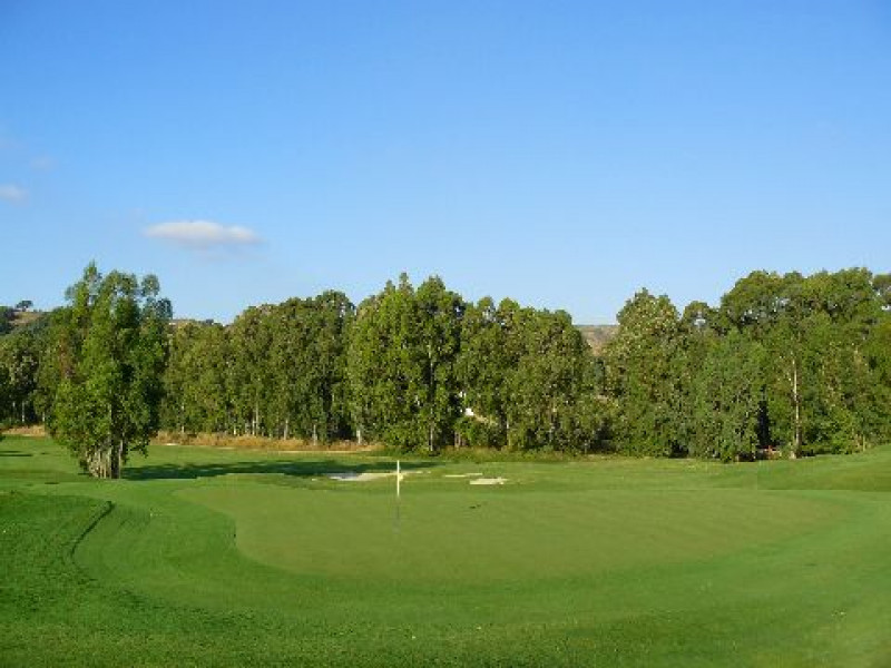 Hoyo 11 Hole
