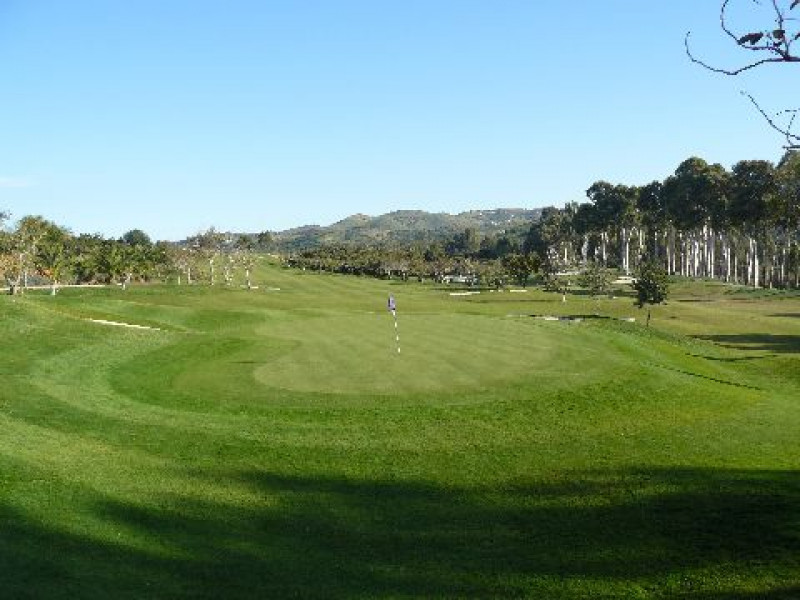 Hoyo 3 Hole