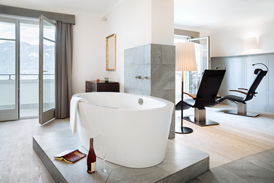 Private Spa Suite 1 c Richard Schabetsberger