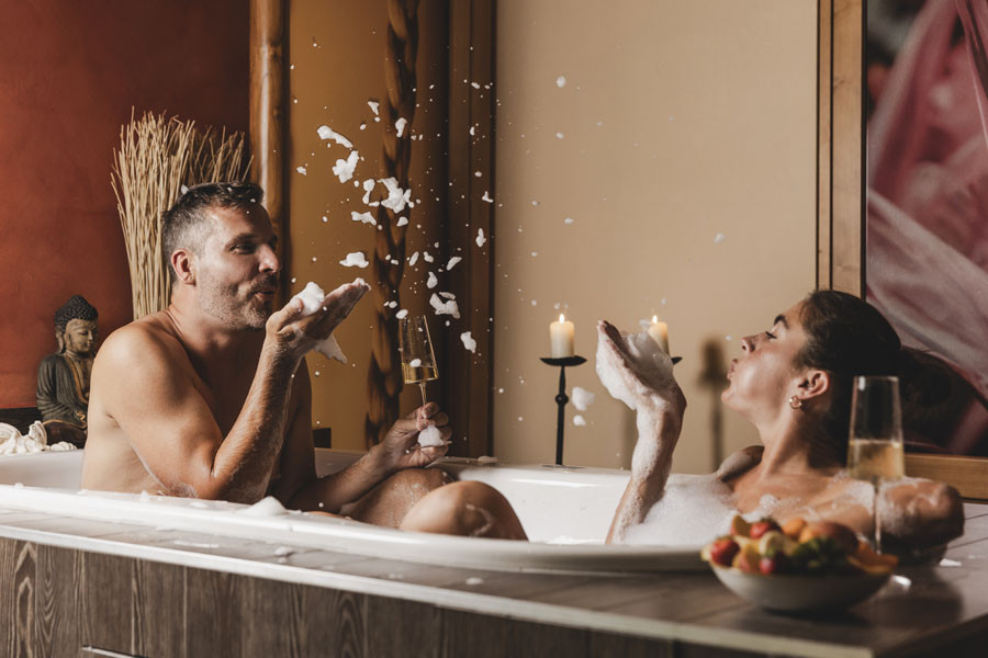 Bali Spa für 2 (c) Seehotel Jägerwirt   Anja Koppitsch