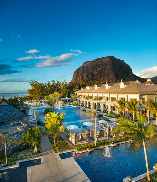 str3459ex 144509 Manor House from the Beach at Sunset High