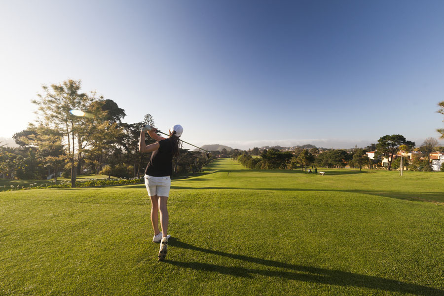 Real Club de Golf de Tenerife. Tacoronte