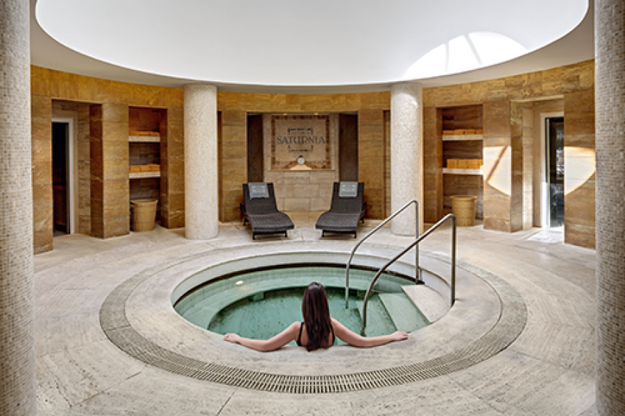 Roman Bath3