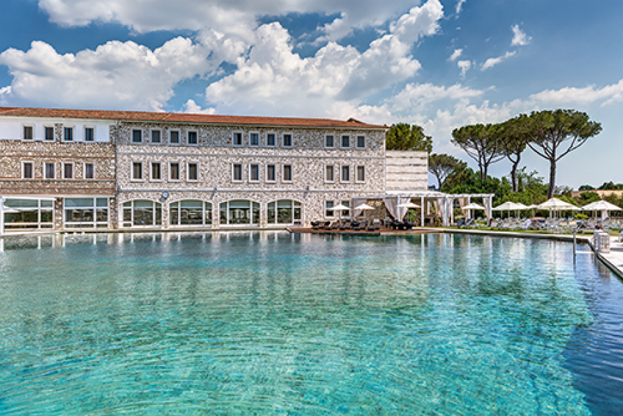 The thermal spring5