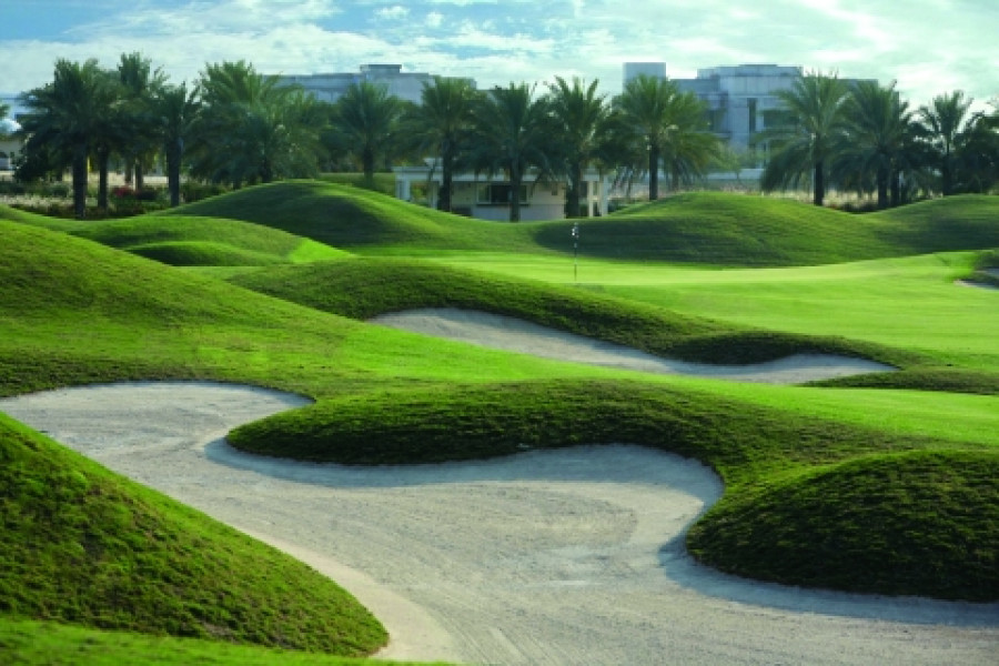 Hole 8