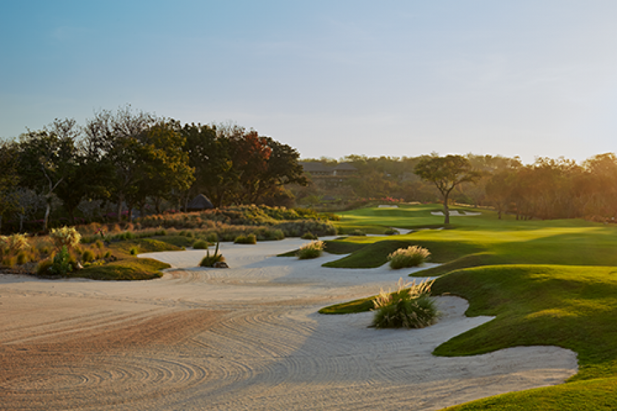 Bali National Hole 1