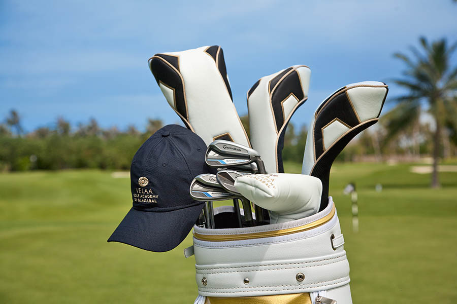 Golf c Velaa Private Island 2