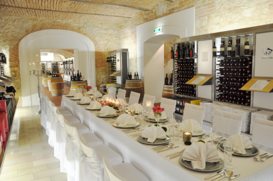 vinatriumkellergala dinner