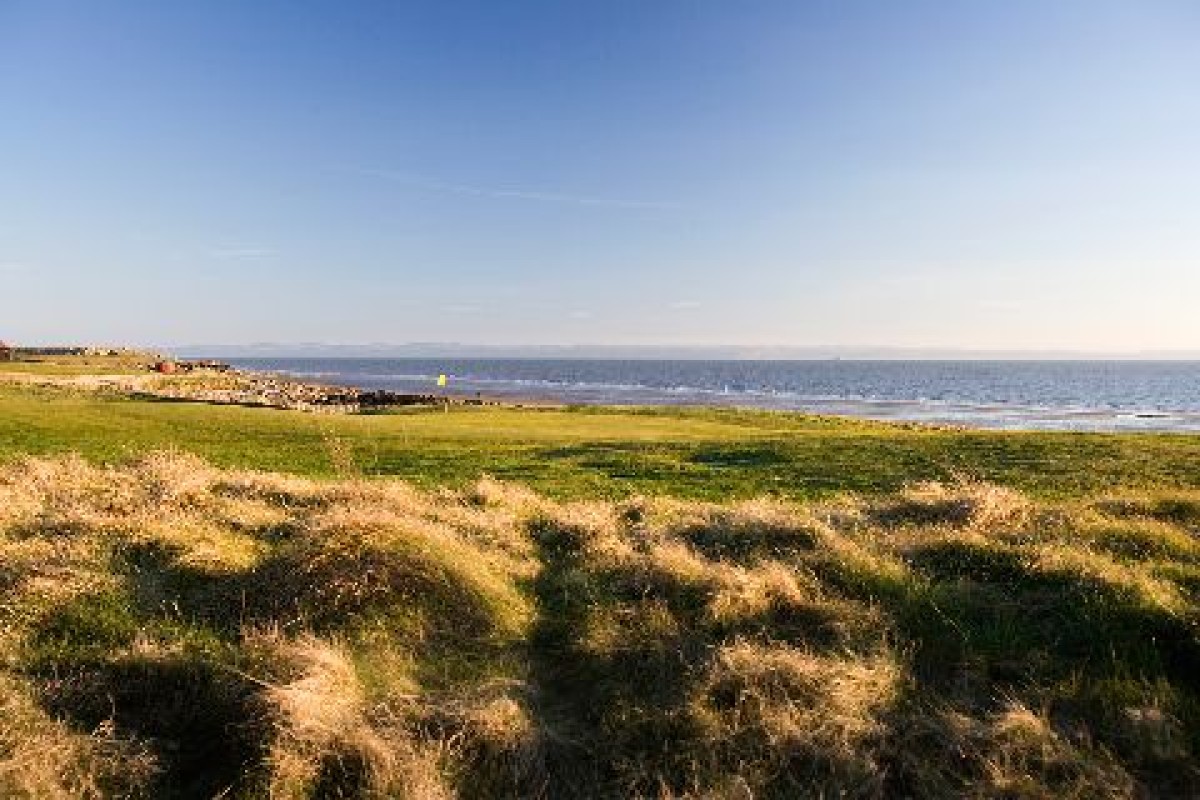 Royal Porthcrawl 1