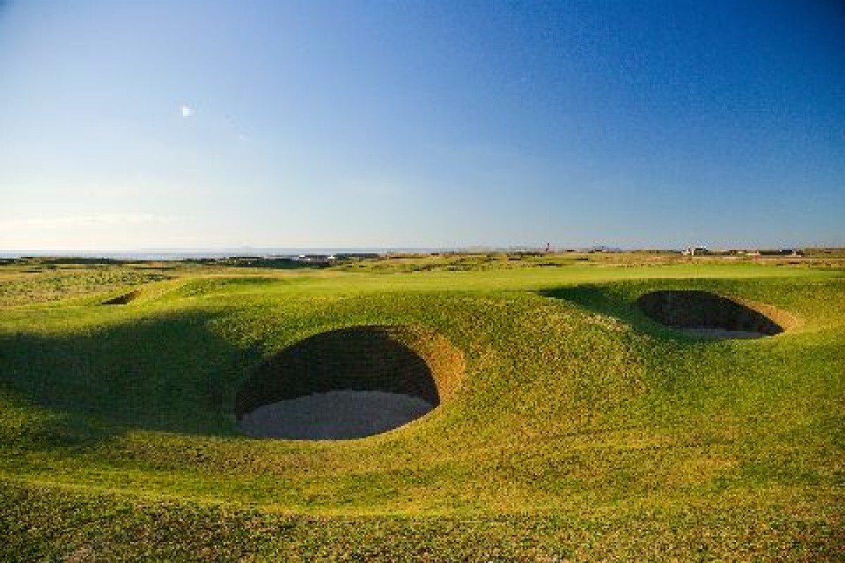 Royal Porthcrawl 5