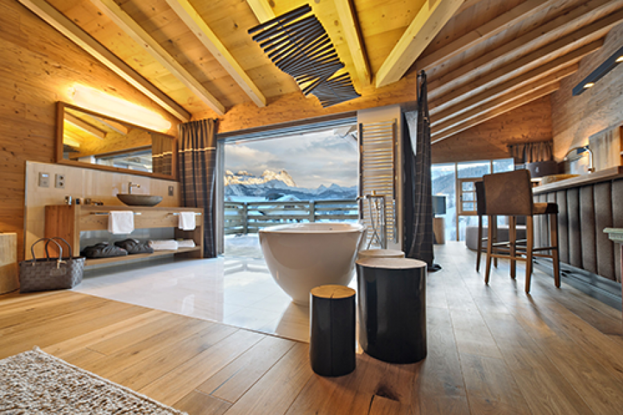 Fanes Chalet